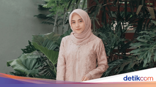Inspirasi Padu Padan Kebaya dan Hijab Model Terbaru 2019