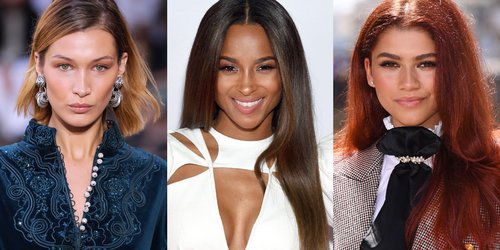 The Most Dazzling Hair Colors for Winter 2019
