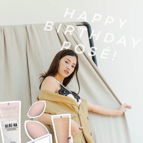 Rosé All Day Birthday Surprise: New Product? 