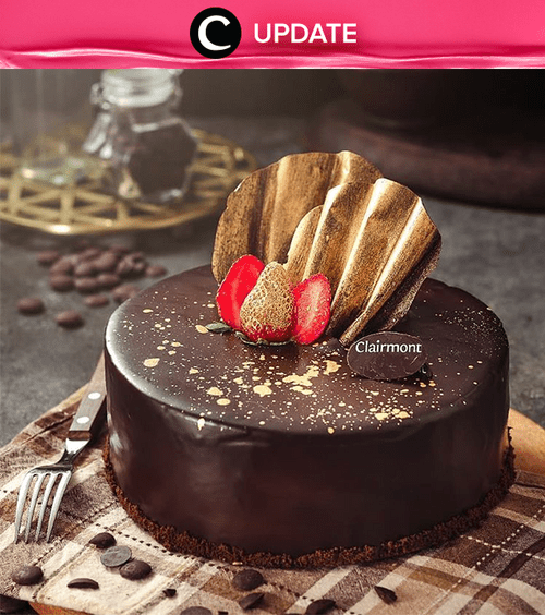 Clairmont's payday party is BACK! Celebrate your payday happiness with Payday Promo from Clairmont, and treat yourself with your favorite cake. After all those hardwork, you deserve a delicious cake from Clairmont! Lihat info lengkapnya pada bagian Premium Section aplikasi Clozette. Bagi yang belum memiliki Clozette App, kamu bisa download di sini https://go.onelink.me/app/clozetteupdates. Jangan lewatkan info seputar acara dan promo dari brand/store lainnya di Updates section.