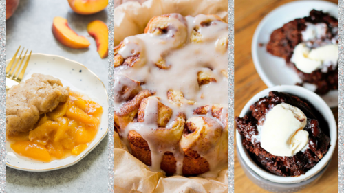 11 Slow Cooker Dessert Ideas to Treat Yourself to After a Long Day