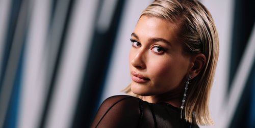 Hailey Bieber Says This Is Why She Doesn't Wear Lipstick on Date Night With Justin