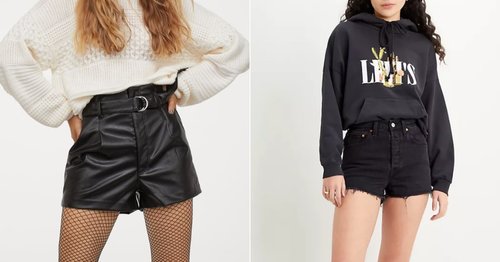 21 Denim Shorts You Can Actually Wear All Year Long