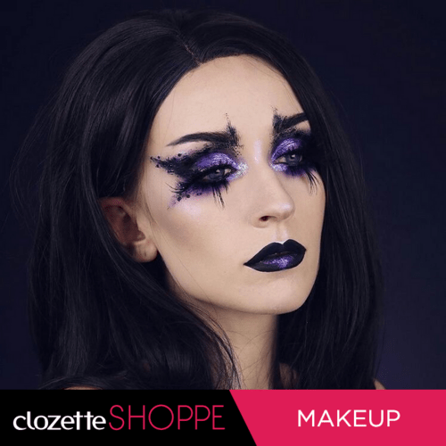 Clozetters, sudah siap untuk merayakan Halloween? It’s around the corner! Jika kamu merencanakan untuk datang ke pesta Halloween, jangan sampai tampilanmu biasa saja. Harus all out!
Gunakan makeup  untuk menambah kesan seram. Tema Halloween makeup tahun ini adalah Dark Fairy Makeup.
Kalau kamu belum memiliki makeup ala Dark Fairy, coba cek #ClozetteShoppe. Ada banyak pilihan makeup dari berbagai ecommerce. Harga mulai dari 50K.
http://bit.ly/32yDKST