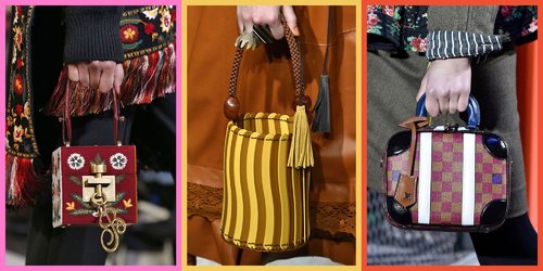 These Super Chic Bag Trends Will Instantly Complete All Your Winter Outfits 
