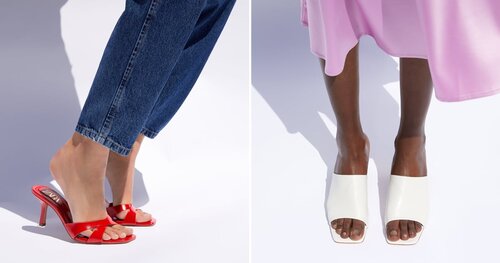 Step Up Your Summer Shoe Game With 2019's Hottest Sandal Styles, All From Zara!