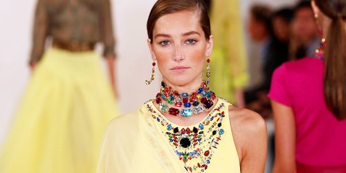 A Splash of Rainbow Jewelry Is the Best Way to Brighten Up Any Outfit