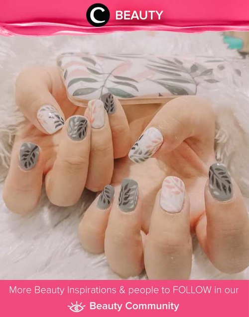 Summer ready nails from Sanni Nail Art! Simak Beauty Update ala clozetters lainnya hari ini di Beauty Community. Image shared by Clozetter @Alindaa29. Yuk, share juga beauty product favoritmu bersama Clozette.