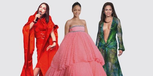 The 52 Most Iconic Fashion Moments in Grammy Award History