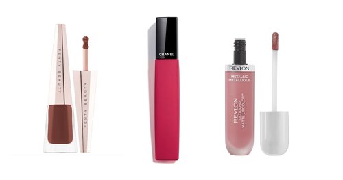 The Best Liquid Lipsticks For Everyone — From Beauty-Lovers to Makeup Beginners