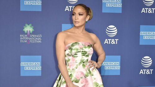 Jennifer Lopez Switches Up Her Signature Updo for Something New