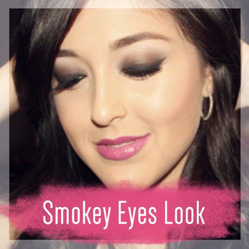 #03 Smokey Eyes Look