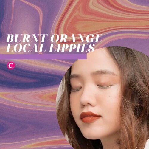 Lipstik berwarna cokelat dengan hing orange, atau yang lebih dikenal dengan ‘burnt-orange’ kini sedang naik daun. Warnanya yang modern tapi terkesan effortless membuat warna ini digemari oleh banyak orang. Sayangnya, warna seperti ini masih agak sulit ditemukan pada lip product brand lokal. Tapi jangan sedih, karena jarang ditemukan bukan berarti tidak ada. Berikut Clozette rangkum rekomendasi lip product lokal dengan warna burnt orange yang cantik✨🍊💄
.
📷 @blpbeauty @layncosmetics @rollover.reaction @madebyruna
#ClozetteID #ClozetteIDVideo