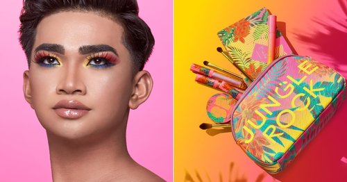 Bretman Rock Is Releasing a Wet n Wild Collection That's as Colorful as His Personality
