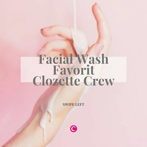 Bingung memilih facial wash untuk sehari-hari? Yuk swipe left untuk cari tahu produk facial wash favorite Clozette Crew!.​​📷 @hadalaboid @lushnewcastle @neogen_official @momohime_indonesia_official @thebodyshopindo @laneigeid​#ClozetteID #ClozetteIDCoolJapan #ClozetteXCoolJapan