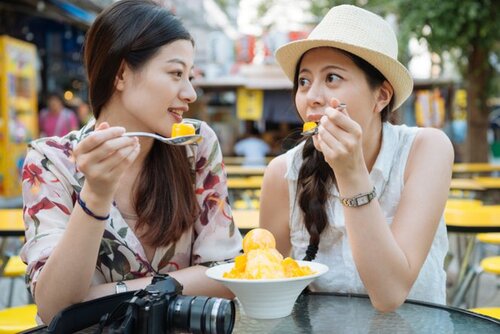 Jajanan Taiwan yang Cocok untuk Traveler Muslim 