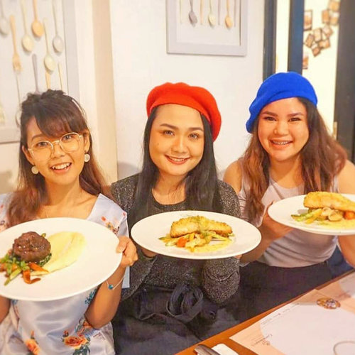 Menikmati Kehangatan Natal Di Gastromaquia Jakarta 