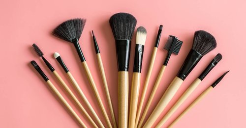 Angled, kabuki or domed? This is what each makeup brush does and what it's best for