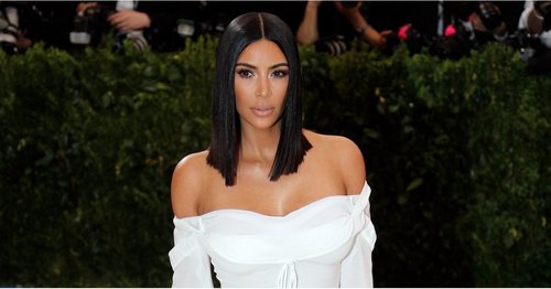 Kim Kardashian Talks Chest and Lip Contouring — and All Things KKW Beauty!