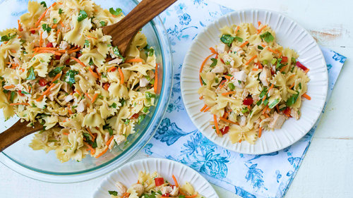 Surprising Pasta Salad Recipes Sure to Win All Your Summer Parties