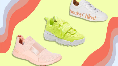 The Summer 2020 Sneakers Trends Are a Street Style Lewk Just *Waiting* to Happen