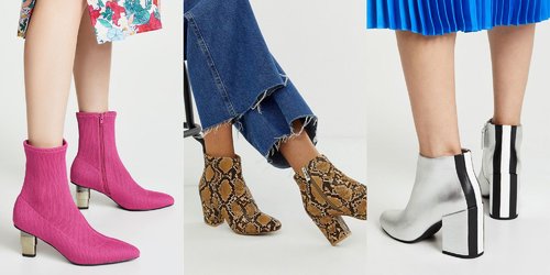 20 Cute Boots You'll Actually Want to Wear This Summer 