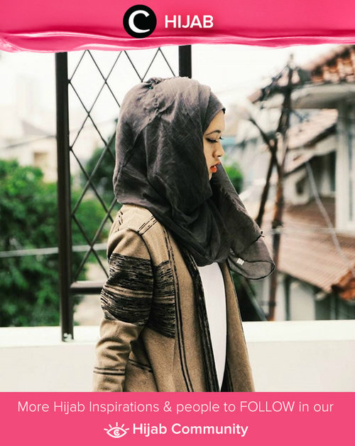 “Periodic fasting can help clear up the mind and strengthen the body and the spirit.” --Ezra Taft Benson. Simak inspirasi gaya di Hijab Update dari para Clozetters hari ini di Hijab Community. Image shared by Clozetter: nazirreni. Yuk, share juga gaya hijab andalan kamu bersama Clozette.