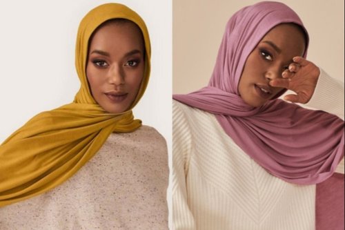 8 Warna Hijab Tercantik Untuk Kulit Sawo Matang Agar Tampak Cerah Dan Glowing Setiap Hari