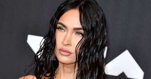 The Brilliant Makeup Trick Megan Fox Always Does but No One Has Noticed