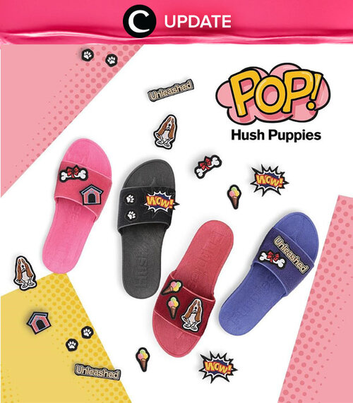 Hush Puppies buy 2 get 1! Lihat info lengkapnya pada bagian Premium Section aplikasi Clozette. Bagi yang belum memiliki Clozette App, kamu bisa download di sini https://go.onelink.me/app/clozetteupdates. Jangan lewatkan info seputar acara dan promo dari brand/store lainnya di Updates section.