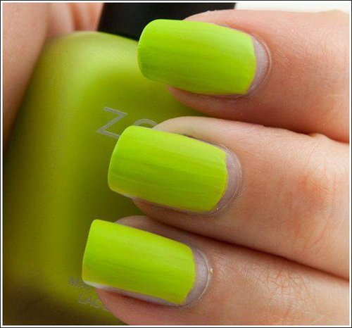  This ZOYA Nail Polish cute light green shows the beauty of my nails.Makes me more edgy, sexy, and confidence, mainly in my holiday. So easy to be... Read more →