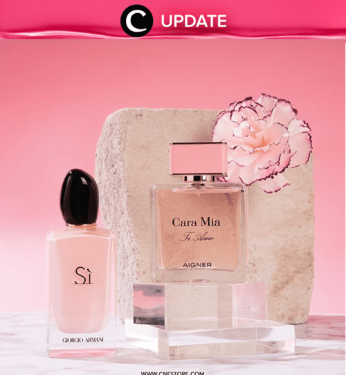 Never smell bad with #perfumes from C&F store. Shop your favorite eau de parfume or eau de toilette in C&F, and enjoy their mid year sale up to 50%. One sprit of perfume keeps bad spirits away! Lihat info lengkapnya pada bagian Premium Section aplikasi Clozette. Bagi yang belum memiliki Clozette App, kamu bisa download di sini https://go.onelink.me/app/clozetteupdates. Jangan lewatkan info seputar acara dan promo dari brand/store lainnya di Updates section. 