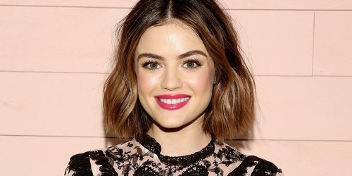 Lucy Hale Told Me the One Anti-Aging Product That "Completely Changed" Her Skin
