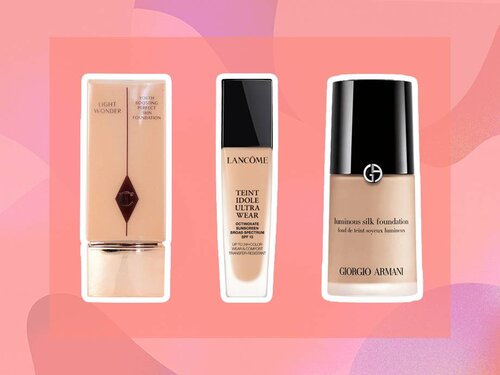 Best Foundations at Sephora 