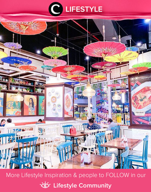 Surabaya-based Clozetter @chesheaflo shared her way to enjoy her weekend: eating Peranakan cuisine and Kue Nyonya at Nyonya Cuisine Pakuwon Mall. Simak Lifestyle Updates ala clozetters lainnya hari ini di Lifestyle Community. Yuk, share juga momen favoritmu. 