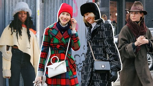 Shop the Best Winter Hats of the Season