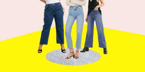 If You’re Bored With Your Old Jeans, Here Are the Very Best Styles You Should Try Now