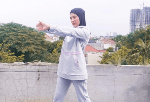 Rekomendasi Hijab untuk Olahraga
