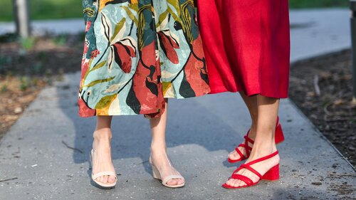 These 2020 Sandal Trends Will Be the Perfect Addition to Your Summer Wardrobes