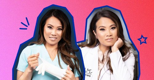 Dr. Pimple Popper Answers All Your Burning Qs About Acne