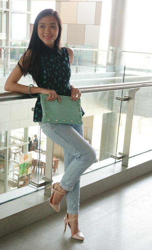  click this link for more :)http://theresiajuanita.blogspot.com/2014/07/my-style-diary-one-fine-green-day.html