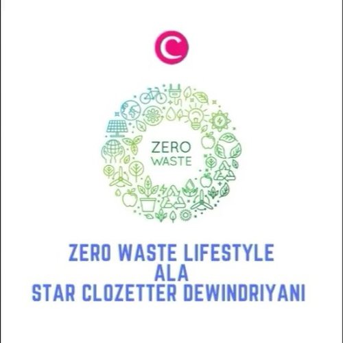 Terinspirasi dari akun @zerowaste.id_official, Star Clozetter Dewindriyani memulai tantangan #zerowaste31days di awal tahun 2019. Agar lebih ramah lingkungan, ia bahkan mengganti skincare-nya dengan bahan-bahan alami, lho, Clozetters. Tertarik belajar mencintai lingkungan seperti Clozetter yang satu ini? #ClozetteID
