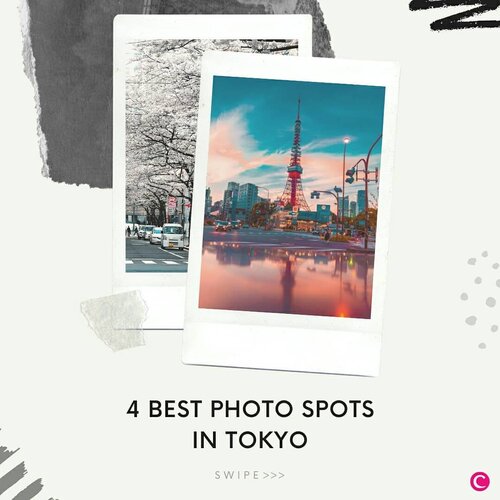 Tokyo is one of the most favorite cities in the world, who's agree?✨ Di sini, tentunya kamu nggak ingin melewatkan beberapa spot untuk berfoto dan mengabadikan kenangamu di Ibu Kota Negara Sakura ini. Terdapat banyak spot yang cocok untuk kamu tangkap dengan kameramu, tapi Clozette sudah merangkum 4 best photo spots khusus untuk kamu. Yuk, swipe left untuk cari tahu! #ClozetteID #ClozetteIDCoolJapan #ClozetteXCoolJapan