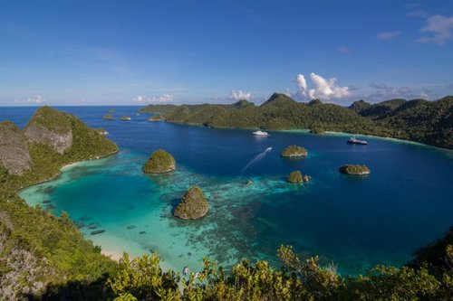 Agar Travelingmu Aman di Papua, Lakukan Ini 