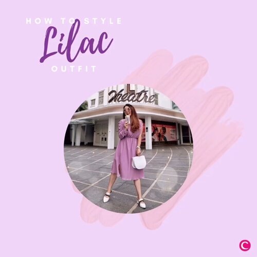 The lilac color trend is happening right now! Untuk kamu yang masih bingung cara mix and match warna ungu pastel ini, yuk intip ootd Clozetters dengan lilac outfit melalui video berikut ini!💜 #ClozetteID #ClozetteIDVideo
.
📷 @steviiewong @priscaangelina @wulanwu @kathlakz @lidyaagustin01 @syarifani89