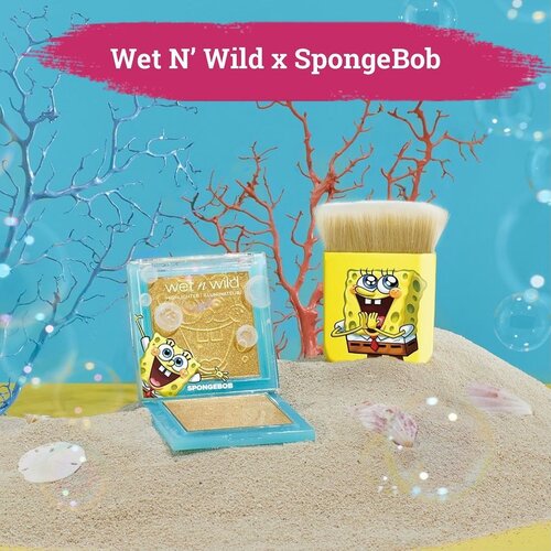 Sini kumpul dulu buat kamu-kamu yang tiap Minggu pagi udah siap depan televisi buat nonton kartun!🙋🏻‍♀️ SpongeBob SquarePants pasti jadi salah satu kartun wajib ditonton pada Minggu pagi, kan? Well good news for you: @wetnwildbeauty mengeluarkan kolaborasi terbaru bersama SpongeBob!✨

Terdapat 12 produk di dalamnya, mulai dari makeup sponge, makeup brush, sponge case, eyeshadow palette, highlighter, face mist, hingga makeup tools cleaner yang terinspirasi dari SpongeBob bright personality. Semua produknya sudah bisa kamu dapatkan melalui @ultabeauty mulai 18 April dan website @wetnwildbeauty mulai 20 April besok.

So, are you ready kids? AYE AYE, CAPTAIN!✨

📷 @wetnwildbeauty
#ClozetteID #wetnwildbeauty #wetnwildxspongebob #spongebob #spongebobsquarepants #beauty #makeup