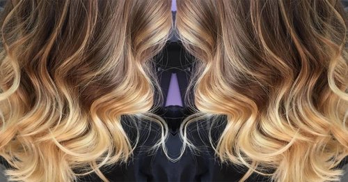 The 'colour sweep' is 2021’s answer to balayage - and it’s so damn flattering