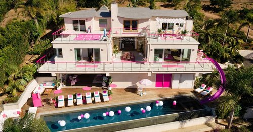 Barbie Just Listed Her Malibu Dreamhouse On Airbnb & You Can Stay There