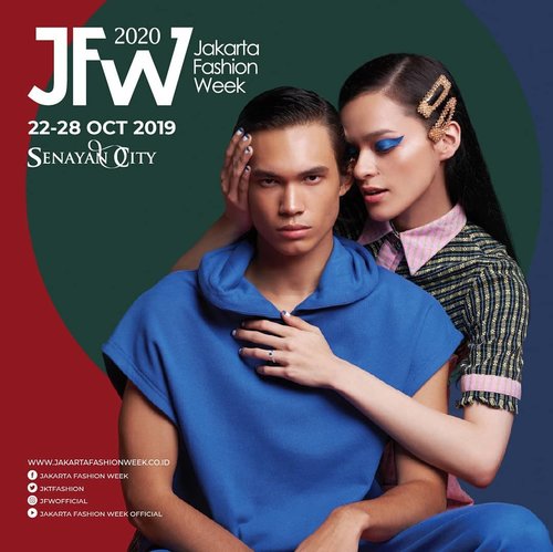 Resmi Diundur, Berikut Info Jakarta Fashion Week 