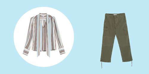 How to Wear Cargo Pants—Because, Yes, They’re Back